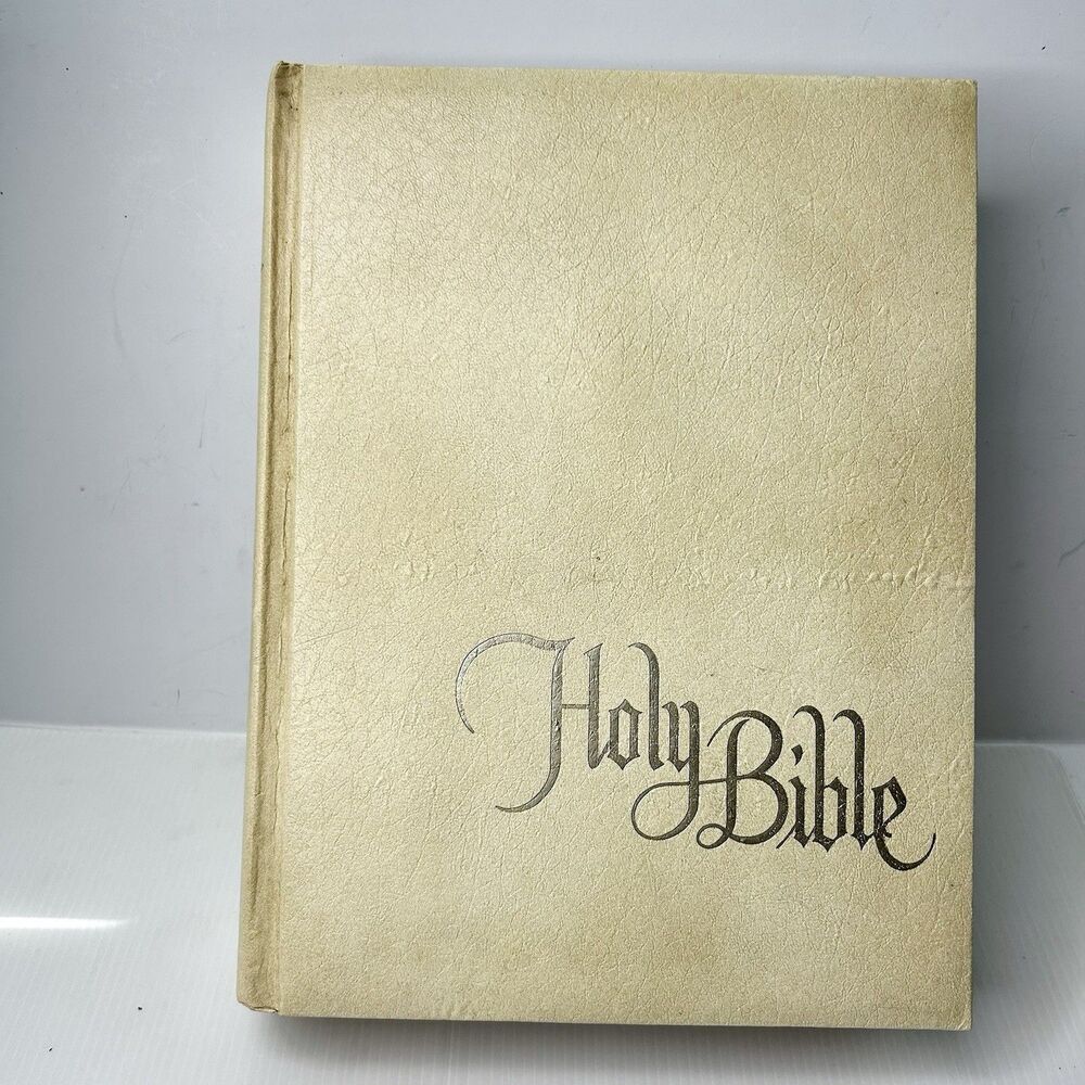 The New American Bible Catholic Edition Family 1975